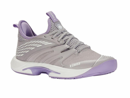 Women Tennis | K-Swiss SPEEDTRAC Raindrops /white/purple Rose