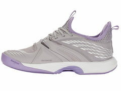 Women Tennis | K-Swiss SPEEDTRAC Raindrops /white/purple Rose