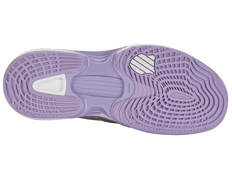 Women Tennis | K-Swiss SPEEDTRAC Raindrops /white/purple Rose