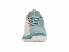 Women Tennis | K-Swiss ULTRASHOT 3 Blanc De Blanc/nile Blue/desert Flower