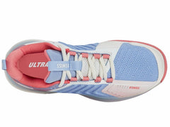 Women Tennis | K-Swiss ULTRASHOT 3 Bright White/open Air/strawberry Ice