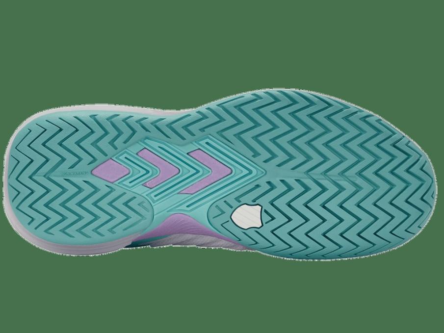Women Tennis | K-Swiss ULTRASHOT 3 Brilliant White/angel Blue/sheer Lilac