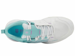Women Tennis | K-Swiss ULTRASHOT 3 Brilliant White/angel Blue/sheer Lilac