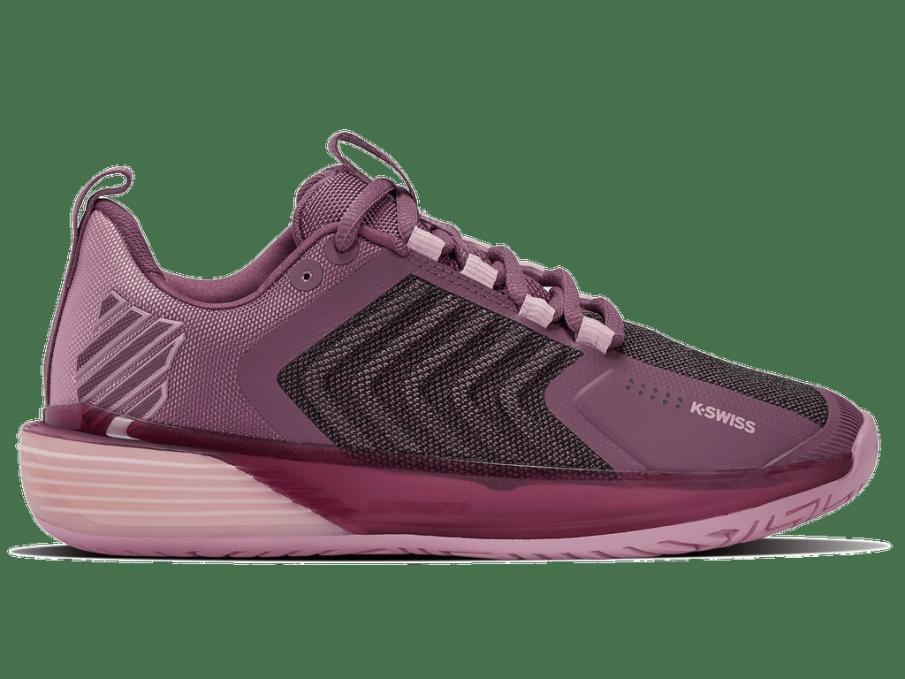 Women Tennis | K-Swiss ULTRASHOT 3 Grape Nectar/cameo Pink