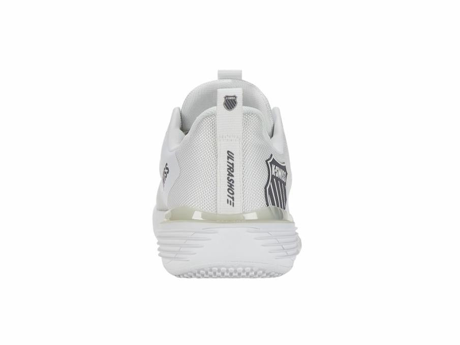 Women Tennis | K-Swiss ULTRASHOT 3 GRASS White/steel Gray