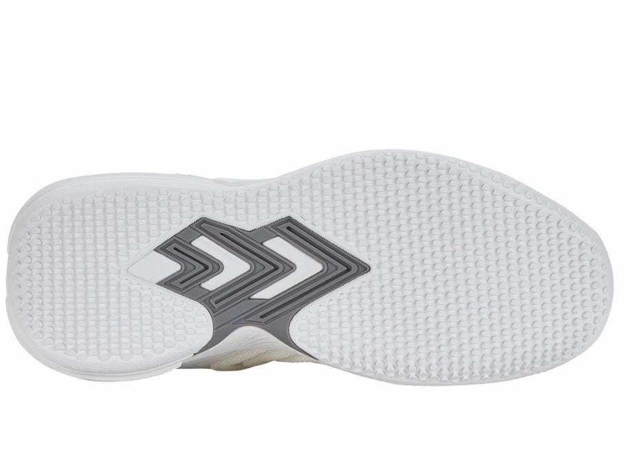 Women Tennis | K-Swiss ULTRASHOT 3 GRASS White/steel Gray