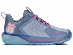Women Tennis | K-Swiss ULTRASHOT 3 HB Infinity/blue Blizzard/heritage Blue