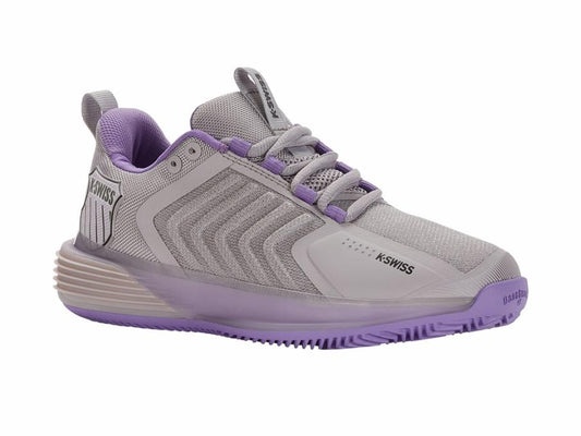 Women Tennis | K-Swiss ULTRASHOT 3 HB Raindrops/paisley Purple/moonless Night