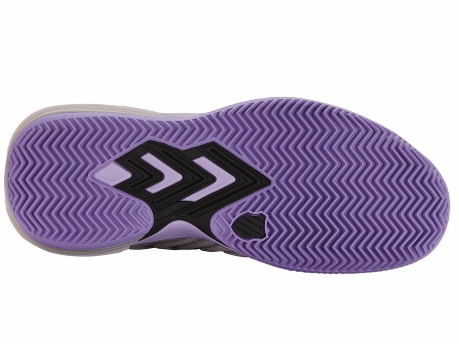 Women Tennis | K-Swiss ULTRASHOT 3 HB Raindrops/paisley Purple/moonless Night