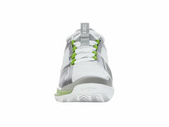 Women Tennis | K-Swiss ULTRASHOT 3 HB White/gray Violet/lime Green