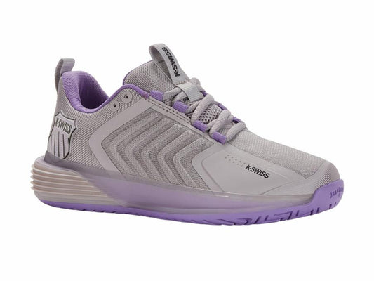 Women Tennis | K-Swiss ULTRASHOT 3 Raindrops/paisley Purple/moonless Night