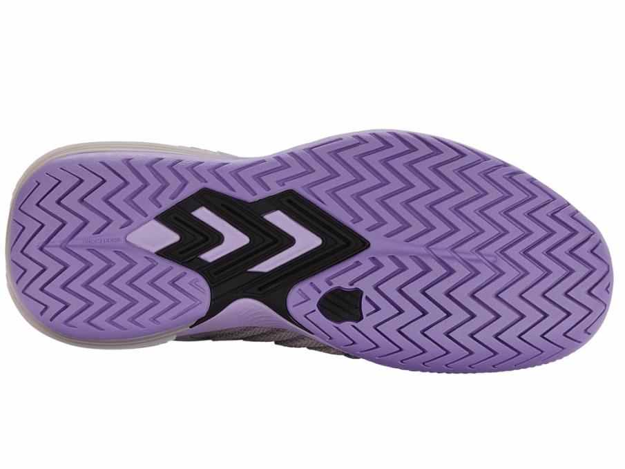 Women Tennis | K-Swiss ULTRASHOT 3 Raindrops/paisley Purple/moonless Night