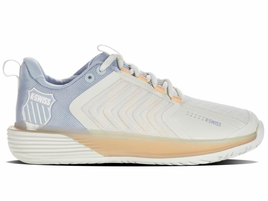 Women Tennis | K-Swiss ULTRASHOT 3 Star White/white Onyx/heather