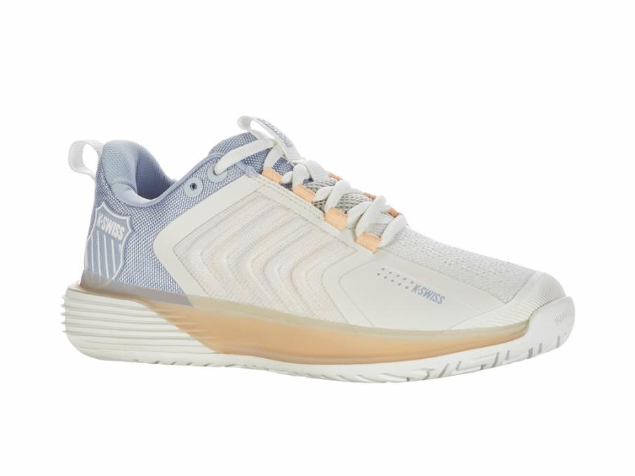 Women Tennis | K-Swiss ULTRASHOT 3 Star White/white Onyx/heather