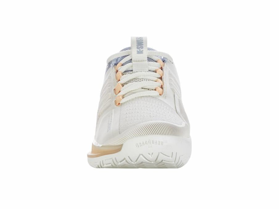 Women Tennis | K-Swiss ULTRASHOT 3 Star White/white Onyx/heather