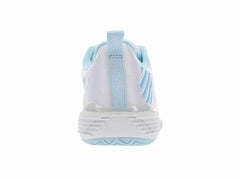 Women Tennis | K-Swiss ULTRASHOT 3 White/blue Glow