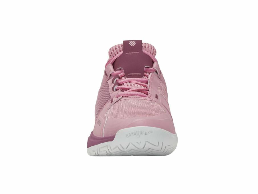 Women Tennis | K-Swiss ULTRASHOT TEAM Cameo Pink/grape Nectar/white
