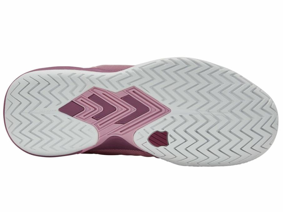 Women Tennis | K-Swiss ULTRASHOT TEAM Cameo Pink/grape Nectar/white