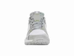Women Tennis | K-Swiss ULTRASHOT TEAM Gray Violet/white/lime Green