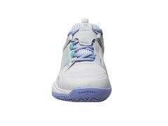 Women Tennis | K-Swiss ULTRASHOT TEAM Nimbus Cloud/neon Purple/neon Teal