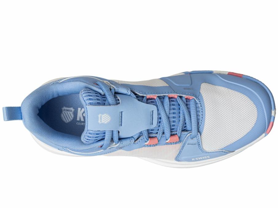 Women Tennis | K-Swiss ULTRASHOT TEAM Open Air/bright White/strawberry Ice