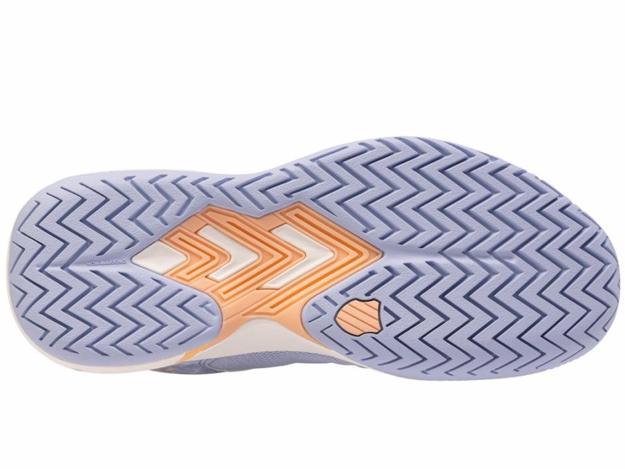Women Tennis | K-Swiss ULTRASHOT TEAM Peach Fuzz/star White/heather