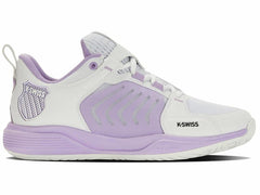 Women Tennis | K-Swiss ULTRASHOT TEAM White/purple Rose /moonless Night