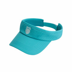 Women Tennis | K-Swiss WOMEN LASER COURT VISOR Nile Blue