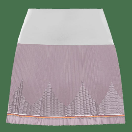 Women Tennis &amp; Pickleball | K-Swiss PLEATED SKIRT-14.5" Light Quartz