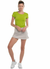 Women Tennis &amp; Pickleball | K-Swiss COURT SKIRT-13.5" Meteorite