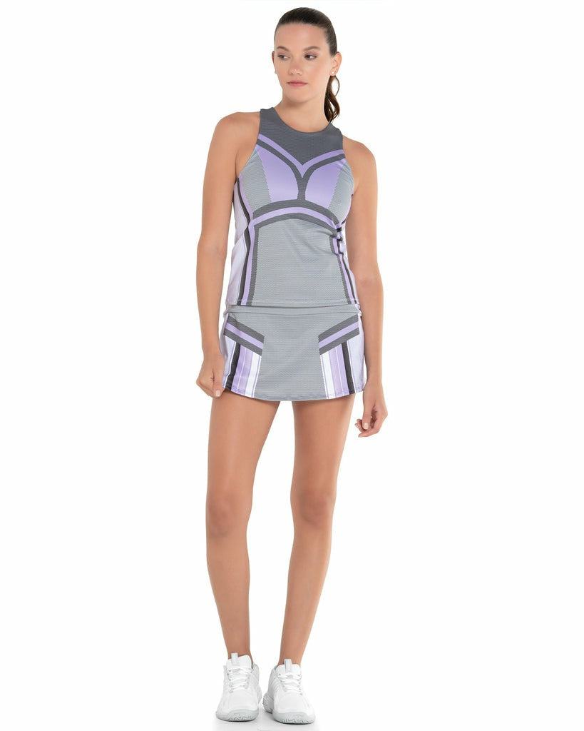 Women Tennis &amp; Pickleball | K-Swiss PRINT SKIRT-13" Paisley