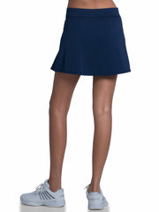 Women Tennis &amp; Pickleball | K-Swiss NEW AGE SKIRT-14" Peacoat