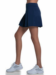 Women Tennis &amp; Pickleball | K-Swiss NEW AGE SKIRT-14" Peacoat