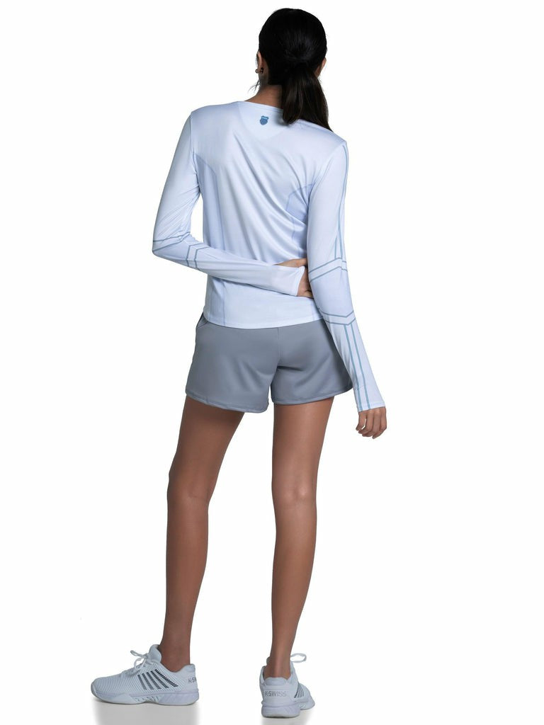 Women Tennis &amp; Pickleball | K-Swiss ACCELERATE L/S Accelerate L/s