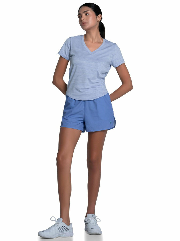 Women Tennis &amp; Pickleball | K-Swiss ACTION S/S Action S/s