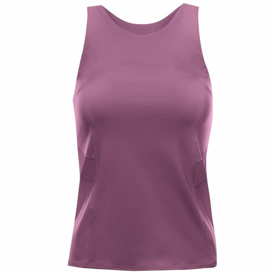 Women Tennis &amp; Pickleball | K-Swiss COLORBLOCK TANK Plum Purple