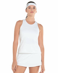 Women Tennis &amp; Pickleball | K-Swiss CORE TANK White