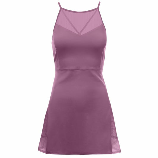 Women Tennis &amp; Pickleball | K-Swiss GAME SET MATCH DRESS Plum