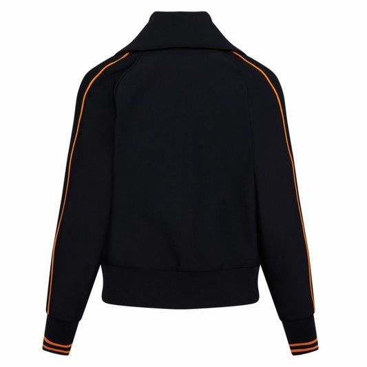Women Tennis &amp; Pickleball | K-Swiss MCLAREN VINTAGE SOFT TRACK JACKET Black