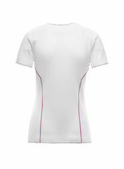 Women Tennis &amp; Pickleball | K-Swiss PLEATED S/S CREW White/angel