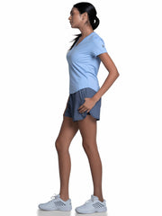 Women Tennis &amp; Pickleball | K-Swiss REACTION S/S Reaction S/s