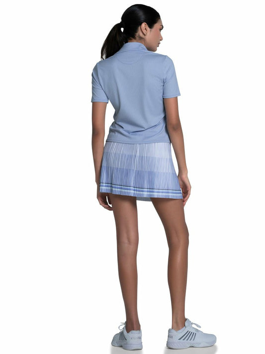 Women Tennis &amp; Pickleball | K-Swiss RIB POLO S/S Rib Polo S/s