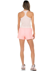 Women Tennis &amp; Pickleball | K-Swiss RIB TANK W/BRA Sepia