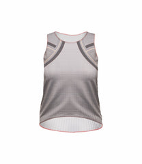 Women Tennis &amp; Pickleball | K-Swiss SCULPT PLEATED TANK Asphalt