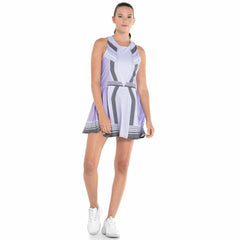 Women Tennis &amp; Pickleball | K-Swiss STAMINA DRESS Paisley