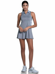 Women Tennis &amp; Pickleball | K-Swiss SYNERGIZE DRESS Synergize Dress