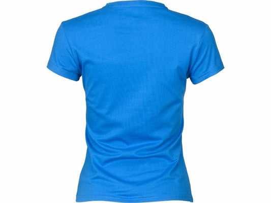 Women Tennis &amp; Pickleball | K-Swiss WOMENS LOGO TEE Blue
