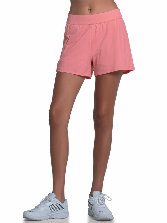 Women Tennis &amp; Pickleball | K-Swiss PIQUE SHORT-4" Pique Short-4"