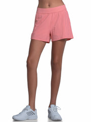 Women Tennis &amp; Pickleball | K-Swiss PIQUE SHORT-4" Pique Short-4"
