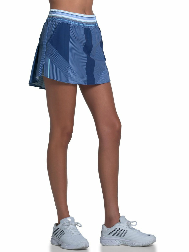 Women Tennis &amp; Pickleball | K-Swiss PRO SKIRT 14" Pro Skirt 14"